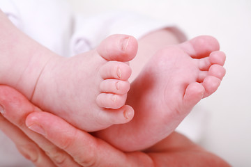 Image showing Newborn