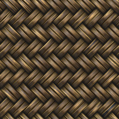 Image showing basket weave