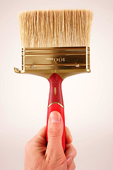 Image showing Paintbrush