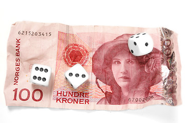 Image showing Gambling