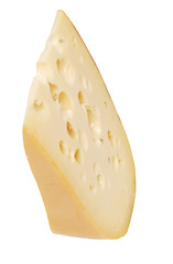 Image showing cheese piece