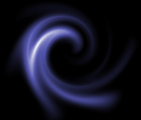 Image showing abstract waves