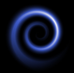 Image showing spiral