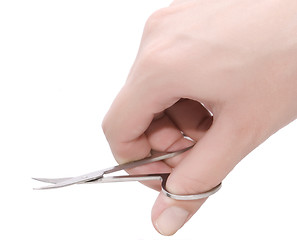 Image showing scissors