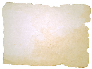 Image showing paper texture