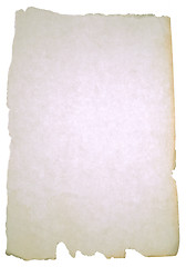 Image showing paper texture