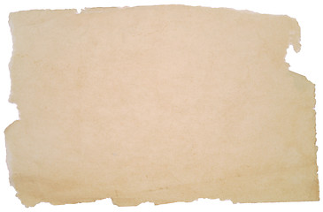 Image showing paper texture