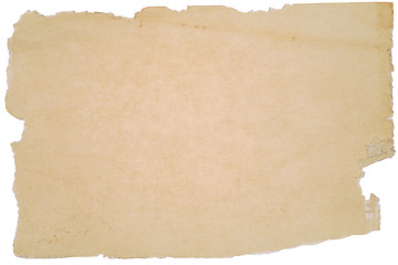 Image showing paper texture