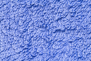 Image showing Polyacrylate Fabric Texture