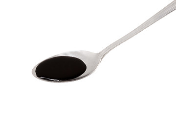 Image showing Spoon of Medicine