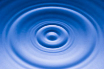 Image showing circular waves