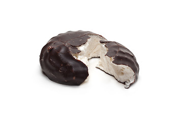 Image showing Zephyr in chocolate