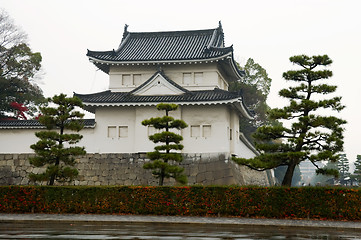 Image showing Nijo Castle