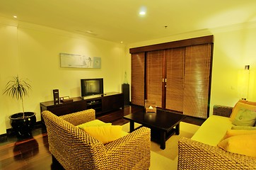 Image showing Living room