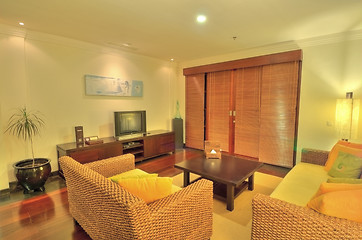 Image showing Living room