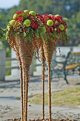 Image showing Bouquet of flowers