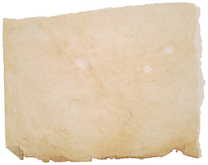 Image showing paper texture