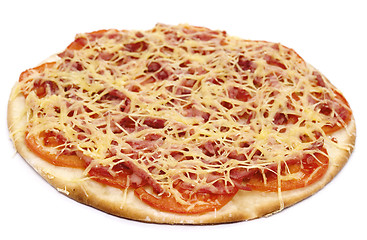 Image showing pizza