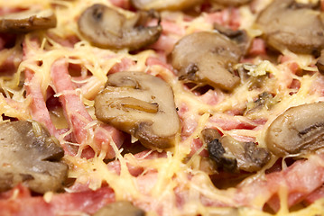 Image showing pizza