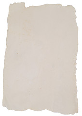 Image showing paper texture