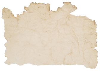 Image showing old paper