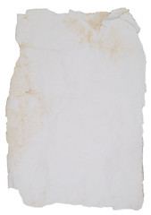 Image showing old paper