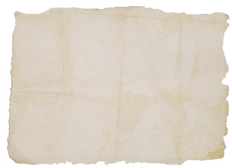 Image showing old paper texture