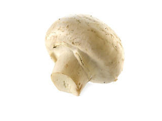 Image showing fresh champignon 