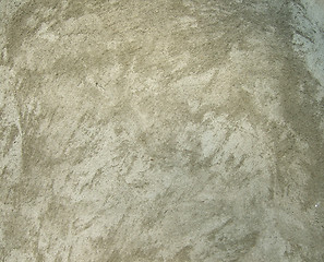 Image showing cement wall