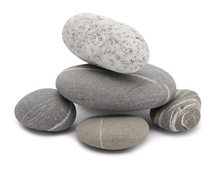 Image showing pebbles