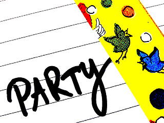 Image showing party
