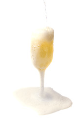 Image showing champagne