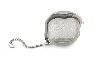 Image showing tea strainer 