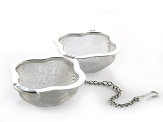 Image showing tea strainer 