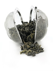 Image showing tea strainer 