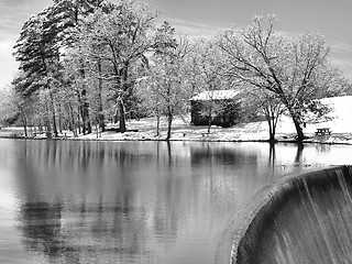 Image showing winter scene