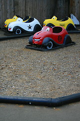 Image showing Bumper Cars