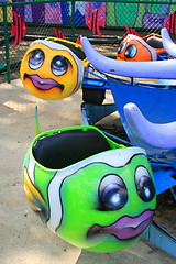 Image showing Carousel Ride