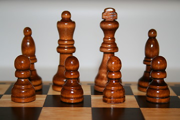 Image showing Chess