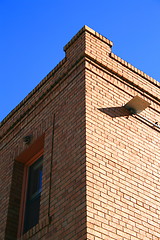 Image showing Corner Of A Building