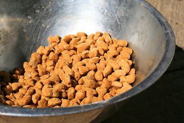 Image showing Dog Food