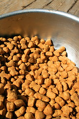Image showing Dog Food