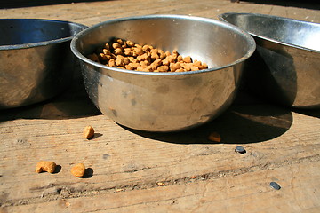 Image showing Dog Food