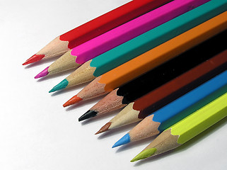 Image showing Crayon