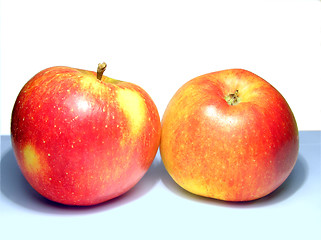 Image showing Apples