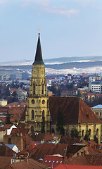 Image showing The Church of Saint Michael 