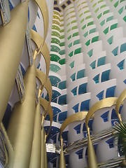 Image showing Burj Al Arab