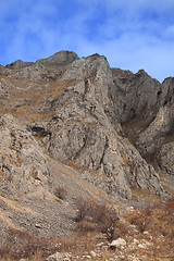 Image showing Rocky mountains