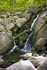 Image showing Waterfall