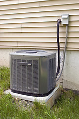 Image showing Central Air Conditioning